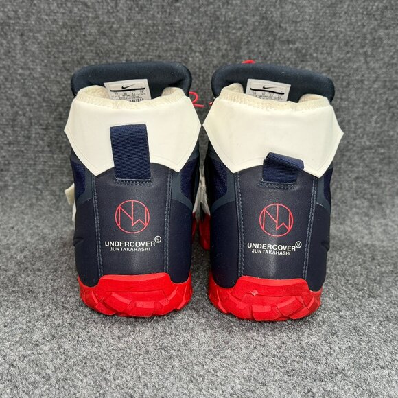 Nike SFB Mountain Undercover Obsidian Shoes Mens Size 11 Blue Red White Athletic main image 7